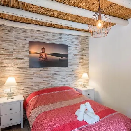 Casa La Higuera Competa By Ruralidays
