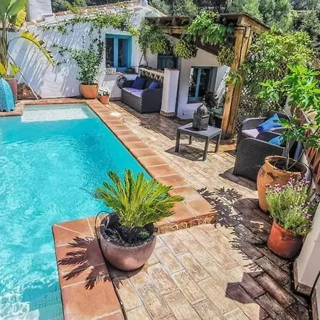 Holiday home Casa La Higuera Competa By Ruralidays *
