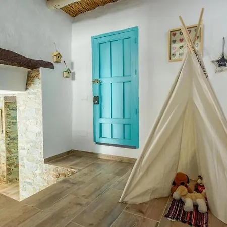 Casa La Higuera Competa By Ruralidays Holiday home