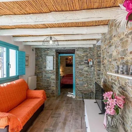 Casa La Higuera Competa By Ruralidays *