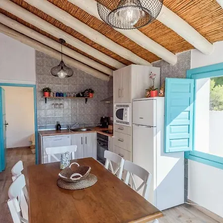 Casa La Higuera Competa By Ruralidays Frigiliana