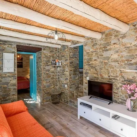 Casa La Higuera Competa By Ruralidays *