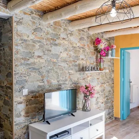 Casa La Higuera Competa By Ruralidays * Frigiliana