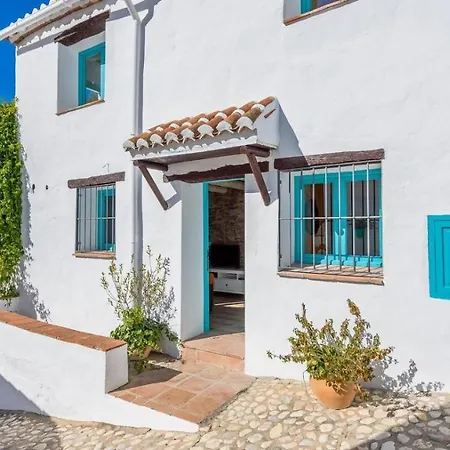 Holiday home Casa La Higuera Competa By Ruralidays *