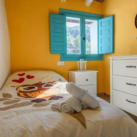 Casa La Higuera Competa By Ruralidays Holiday home Frigiliana