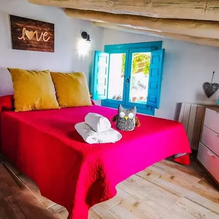 Casa La Higuera Competa By Ruralidays Holiday home