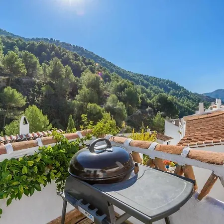Holiday home Casa La Higuera Competa By Ruralidays *