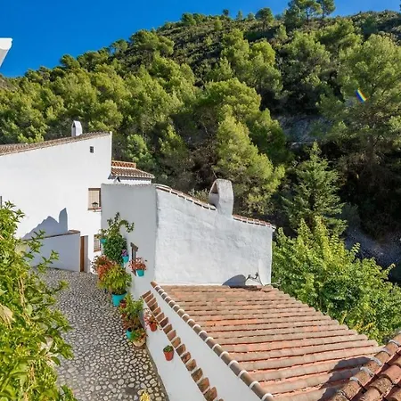 Casa La Higuera Competa By Ruralidays Holiday home Frigiliana