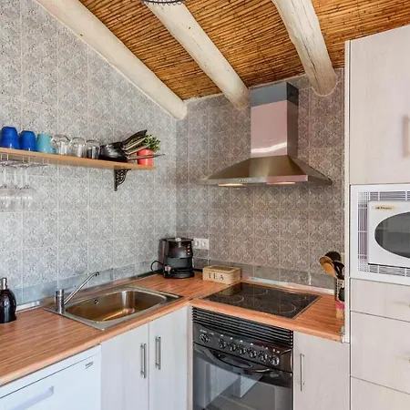 Casa La Higuera Competa By Ruralidays Holiday home