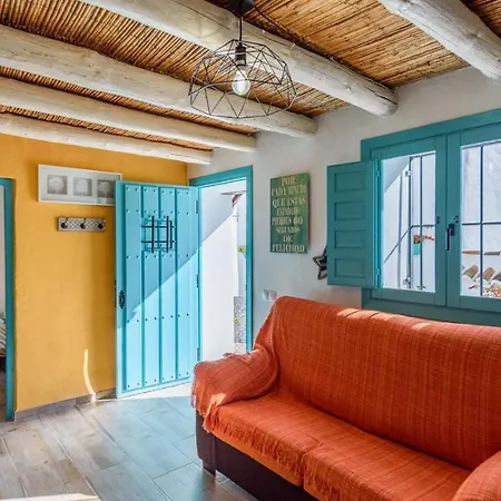 Holiday home Casa La Higuera Competa By Ruralidays Frigiliana