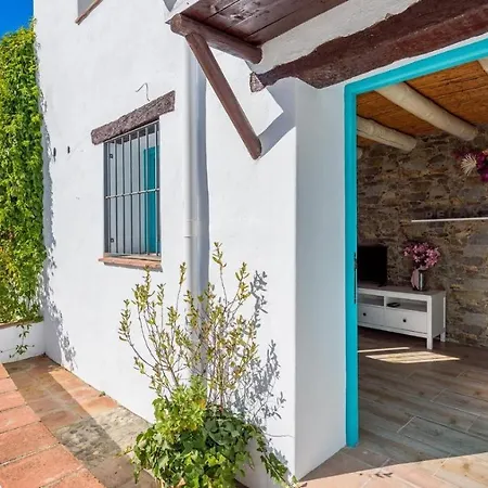 Casa La Higuera Competa By Ruralidays *