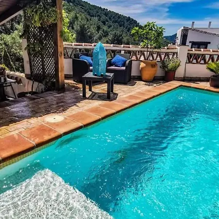 Casa La Higuera Competa By Ruralidays *
