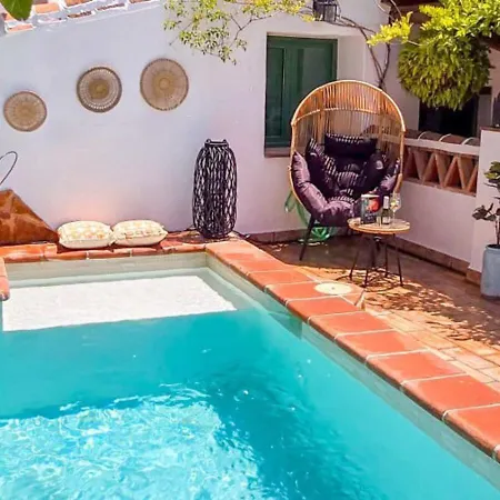 Casa La Higuera Competa By Ruralidays