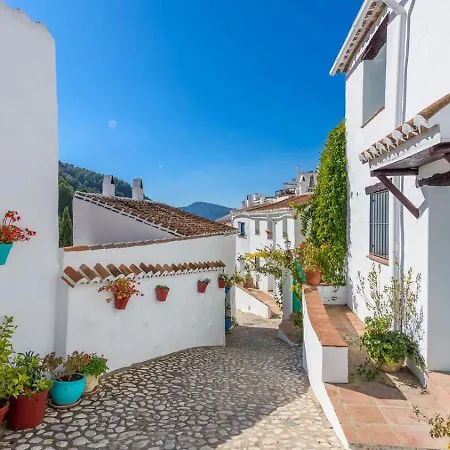 Casa La Higuera Competa By Ruralidays Frigiliana